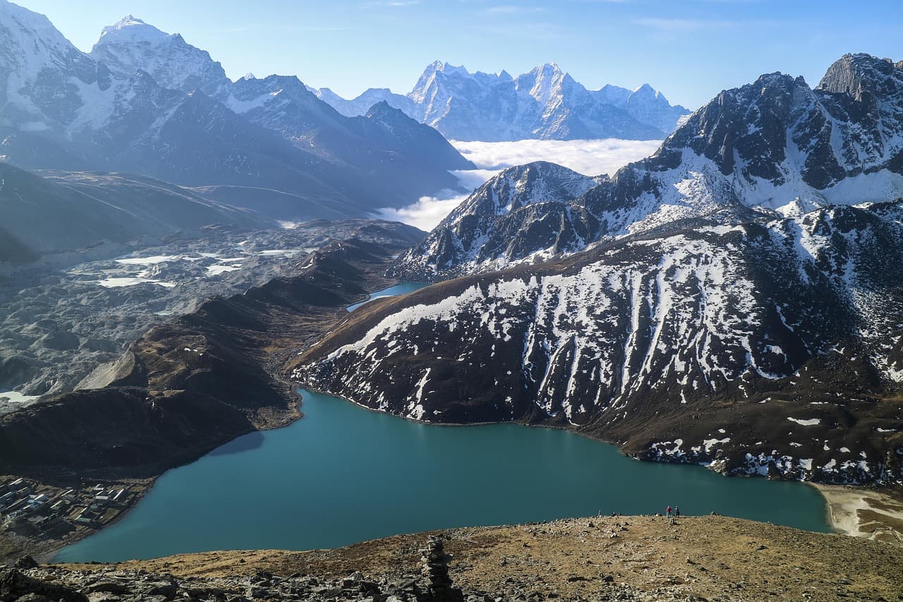 Everest Base Camp and Gokyo Trek