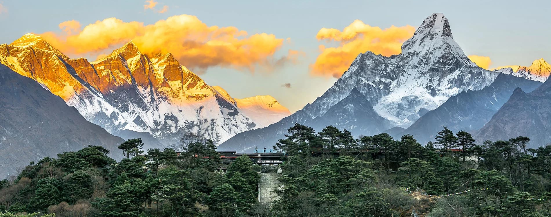 Everest Panorama Trek