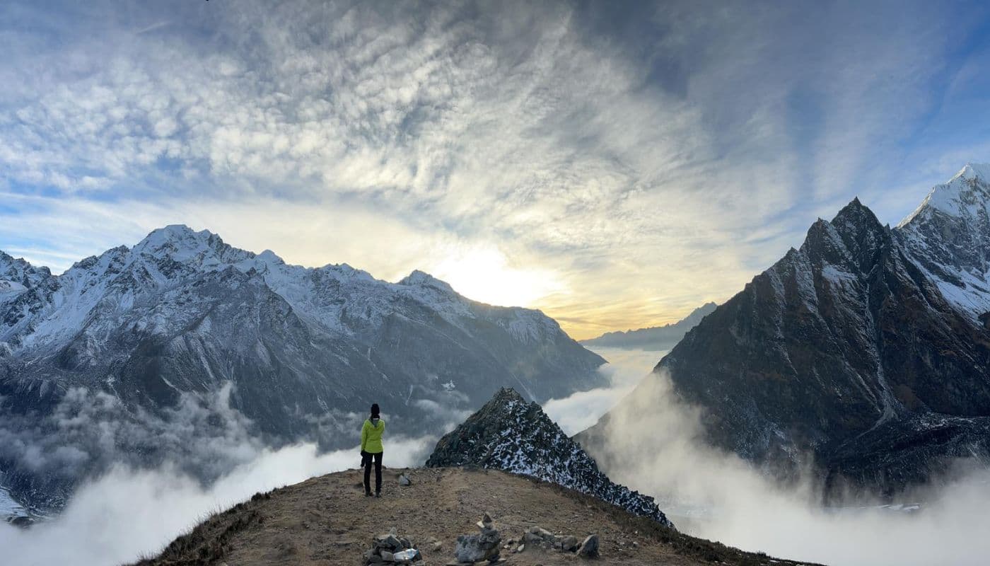 Langtang Valley Trek