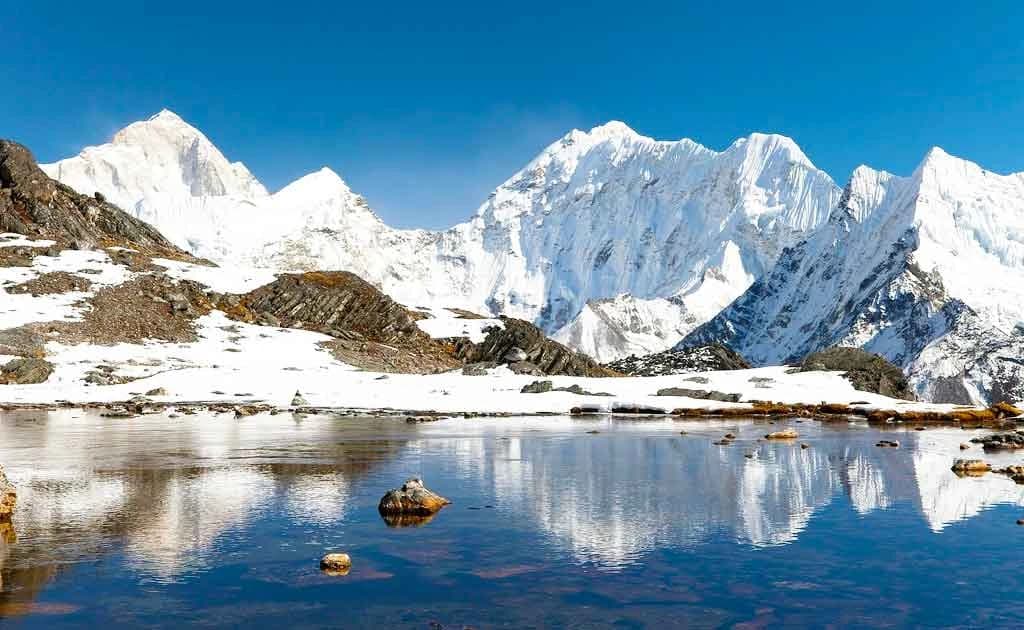 Makalu Base Camp - Kongma La Pass Trek