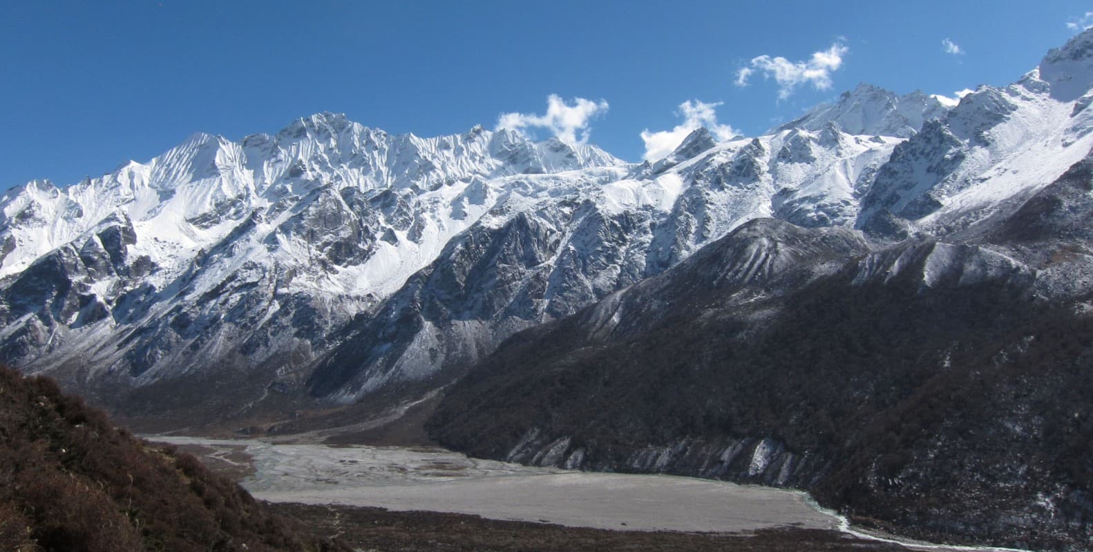 Naya Kanga (Ganja La) Peak Climbing