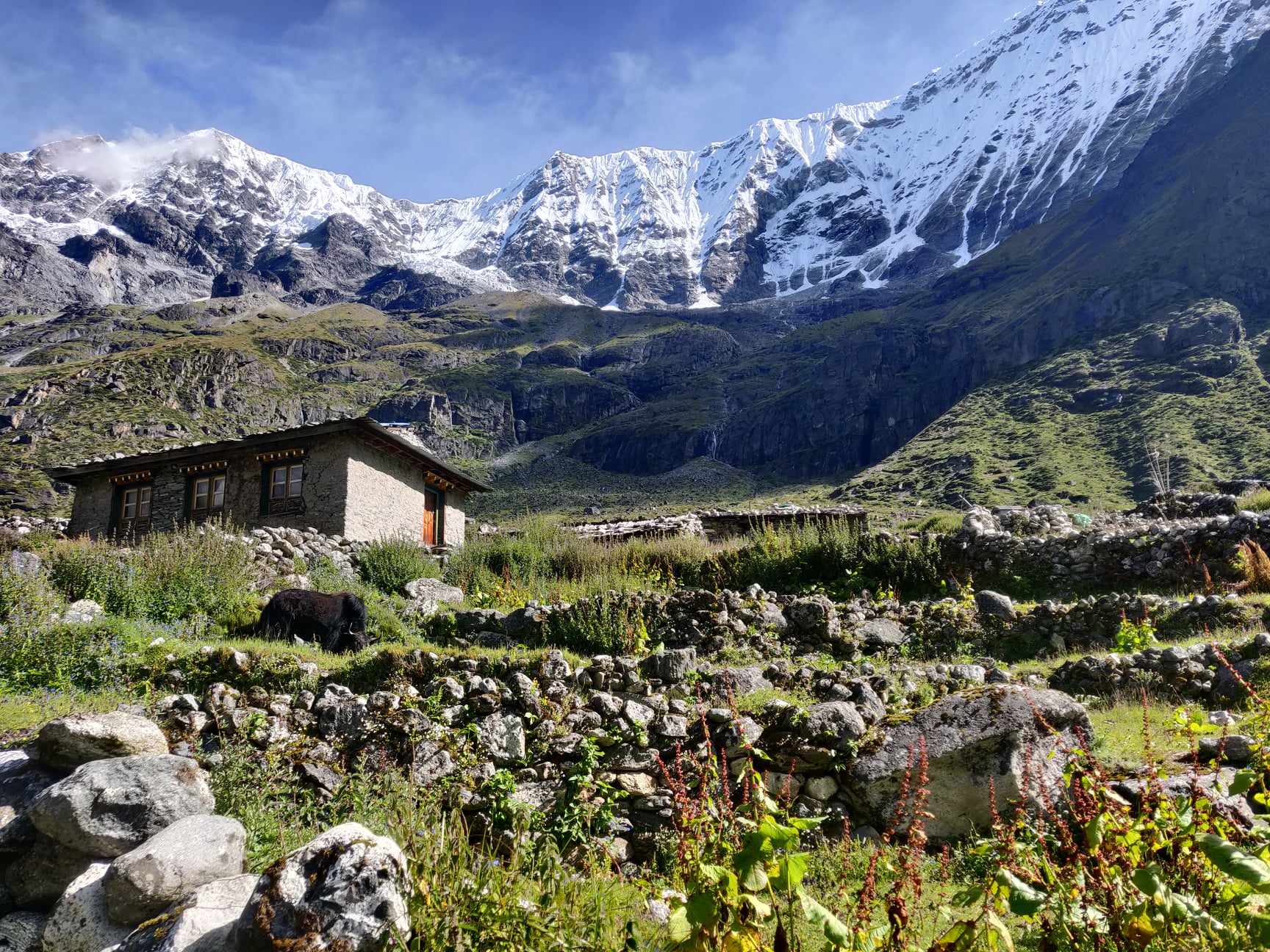 Rolwaling Valley Trek