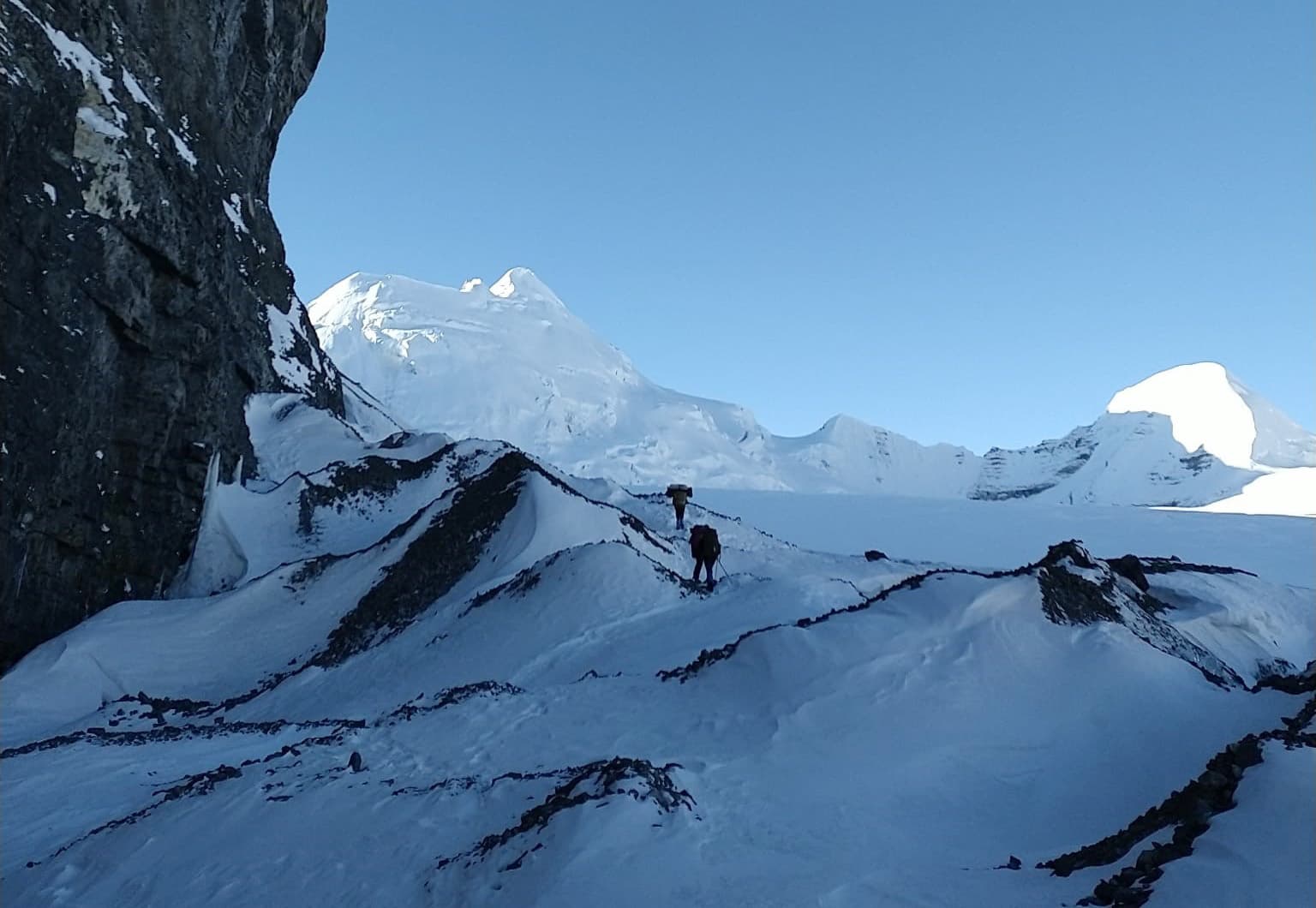 Saribung Pass Trek