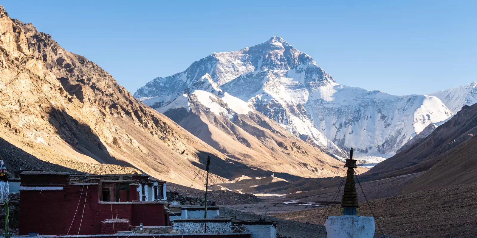 Tibet Everest Base Camp Tour