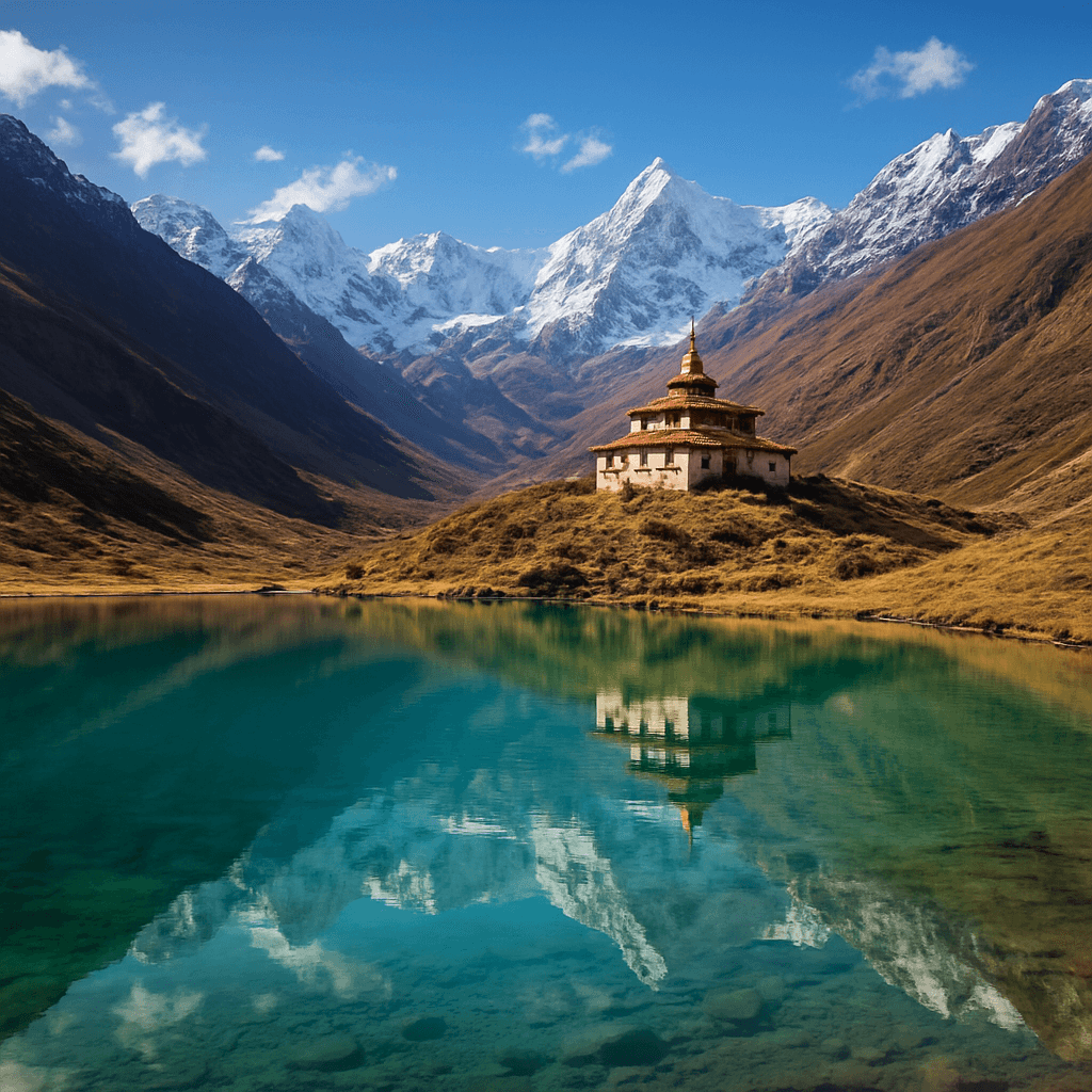 Dolpo Region
